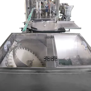 2/4/8/10 Heads Cosmetics Industry Automatic Hair Pom Cream Petroleum Jelly Cocoa Butter Lotion Filling Capping Machine