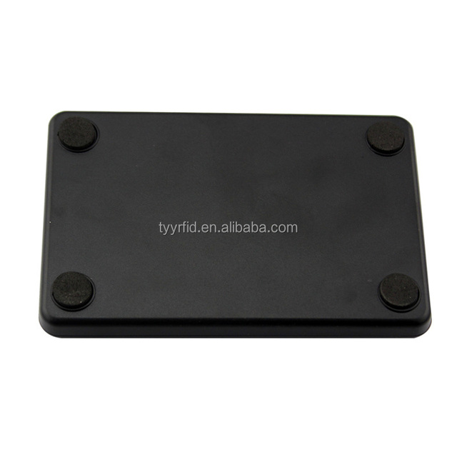 RFID USB Reader S50 Sensor NFC Desktop Tag Reader ISO 14443A HF 13.56Mhz Smart Card Reader Plastic Access Control