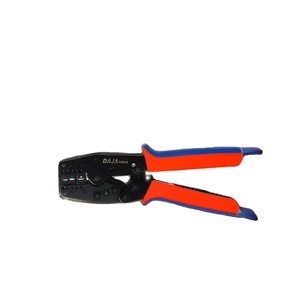 Dajatool las005 Uốn Tóc bồng công cụ <span class=keywords><strong>plier</strong></span> thay đổi nhanh chóng Uốn Tóc bồng kìm với 3 cặp Uốn Tóc bồng hàm được sử dụng cho ba loại thiết bị đầu cuối - Product Image 4