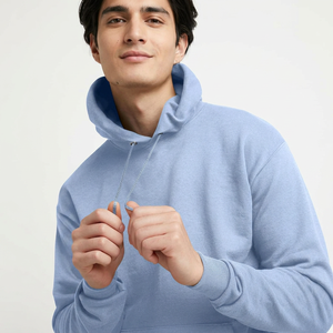 ¡Tu nuevo héroe diario ya ha llegado! Nuestra sudadera con capucha de algodón suave para hombre combina la máxima comodidad con un precio increíblemente bajo. - Product Image 1
