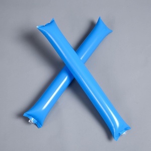 Inflatable Cheering Sticks <b>Custom</b> Logo Promotion Quality Inflatable Clap Noise Cheering Bang Bang Sticks <b>Balloon</b> Sport Events - Product Image 5