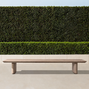 <span class=keywords><strong>Set</strong></span> da Esterno per Hotel e Villa, Mobili in Teak, Legno Massello, Lusso, Terrazza, Tappeto Impermeabile, Design Semplice, Tavolino da Caffè, Divano da Giardino e Cortile - Product Image 6