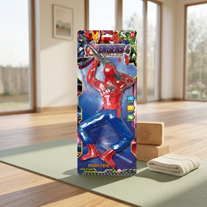 Juguete de Araña Gateadora a Pilas con Sonido y Luz, Figura Novedosa de Insecto de Plástico para Niños - Product Image 1