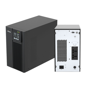 Alimentation sans interruption Prostar 3000VA/3kVA à onde sinusoïdale pure pour POS, serveur, caméra de sécurité, 220V 50/60Hz, UPS industriel - Product Image 4