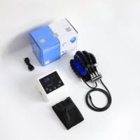 Gant d'entraînement rechargeable pour les mains et les doigts avec fonction miroir et chauffante, 9 niveaux de force, USB, OEM ODM