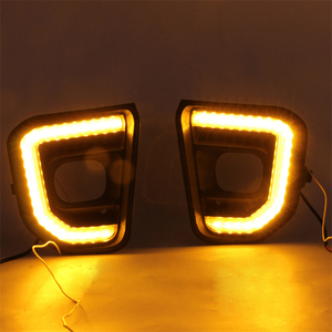 ไฟเดย์ไลท์ LED DRL ไฟตัดหมอก ไฟเลี้ยว สำหรับรถฟอร์ด เอเวอเรสต์ ปี 2022 <span class=keywords><strong>2023</strong></span> - Product Image 5