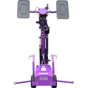 Grúa Eléctrica Móvil para Instalación de Vidrio <span class=keywords><strong>Cowest</strong></span> WSR-800LA de 800 kg, Bomba de Vacío para Manipulación de Vidrio - Product Image 2