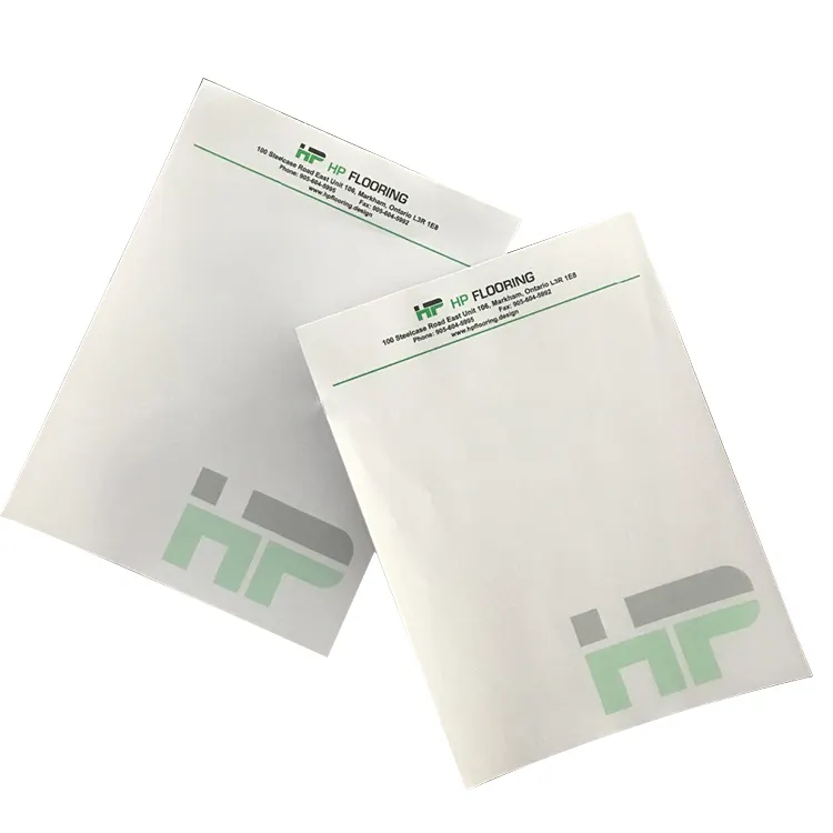 A4a5 бумажная накладка с принтом букв