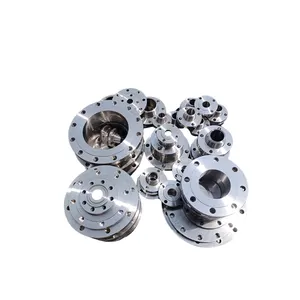 A105 ASME B16.5 FF RF Wn Carbon Steel Socket Forged Stainless Steel Pipe Plate Flat Threaded Welding Slip on Flange