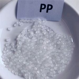 Gránulos de Polipropileno PP, Copolímero Virgen, Grado de Inyección PP, Materia Prima Plástica General, Precio al por Mayor de PP, CAS 9003-07-0 - Product Image 4