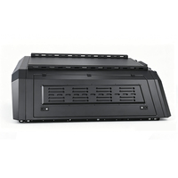 Accessoires pour camionnettes en gros, hardtop en aluminium pour Toyota Hilux, fournisseur d'usine, service OEM personnalisé
