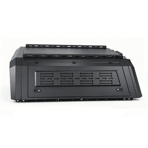 Toldo de Aluminio para Camioneta Jeep Gladiator <span class=keywords><strong>Rubicon</strong></span> - Acceso Lateral Impermeable para Aventuras Todoterreno - Product Image 5