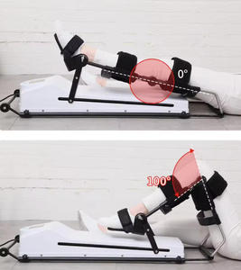 Appareil de thérapie physique CPM (Mouvement <span class=keywords><strong>Passif</strong></span> Continu) léger et personnalisable en usine pour genou et membres inférieurs, idéal pour les cliniques. - Product Image 2