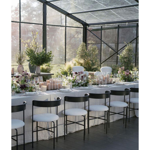 Bán Buôn Đám Cưới 40x60 100 Người Đảng Ngoài Trời Nhiệm Vụ Nặng Nề Lều Cho Các Sự Kiện Lớn Không Thấm Nước 60 120 Đám Cưới Đảng - Product Image 3