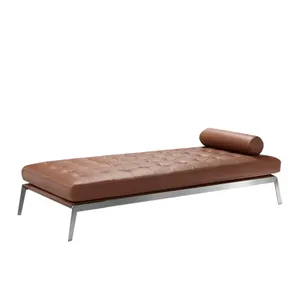 Repose-pieds pour <span class=keywords><strong>chambre</strong></span> de luxe léger Petit lit Banc long Placard de plain-pied Chaise longue Canapé Tabouret de chevet dans la <span class=keywords><strong>chambre</strong></span> - Product Image 1