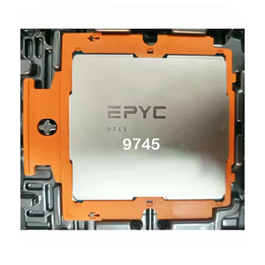 ซีพียูประสิทธิภาพสูง 9745 128 คอร์ 256 เธรด 100-000001460 โปรเซสเซอร์ SP5 400W สำหรับเซิร์ฟเวอร์ - Product Image 1