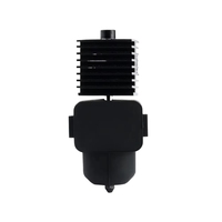 Aksesoris Printer 3D ZYSY A1 Mini Hot End Kit untuk Kepala Cetak Suhu Tinggi A1/A1