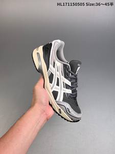 รองเท้าผ้าใบลำลองสไตล์เดินอ้วนสำหรับผู้ชายดีไซน์วิ่งแบบดั้งเดิมพร้อมวัสดุถักด้านบน - Product Image 5