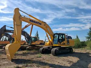 Bomba de motor de alta potencia de excavación de 32.8 toneladas para excavadora de orugas PC330, máquina de movimiento de tierras con orugas y excavadora hidráulica - Product Image 4