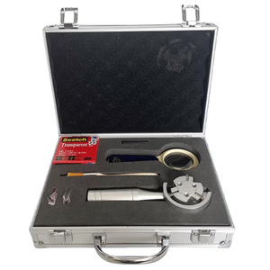 Coltello Tester a taglio incrociato con taglierina a griglia per pellicola di aderenza Kit Tester per la valutazione del rivestimento strumento di misura fisica - Product Image 6