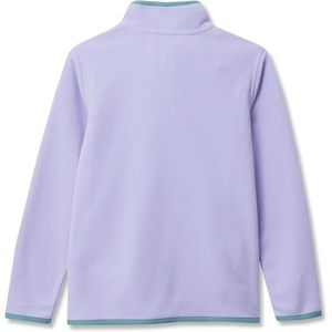 Veste polaire légère à fermeture éclair quart de tour FOXA pour filles, vêtements d'extérieur pour l'automne - Product Image 3