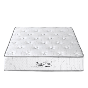Hotel Bed Mattress Queen Latex Memory Foam Mattress King Size Spring Mattress