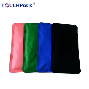 Good Quality Nylon Reusable Microwaveable Hot Cold Gel Pack S/M/L Customized Sizes