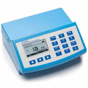 Nouveau photomètre multiparamètres et pH-mètre original Hanna Hi83300 - Product Image 3