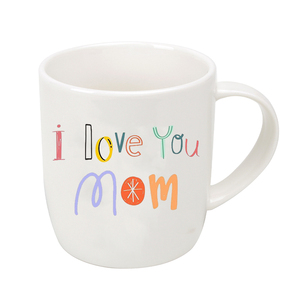 <span class=keywords><strong>Taza</strong></span> de café de cerámica con logotipo personalizado, regalo para el día de la madre, la mejor mamá, 13oz - Product Image 3