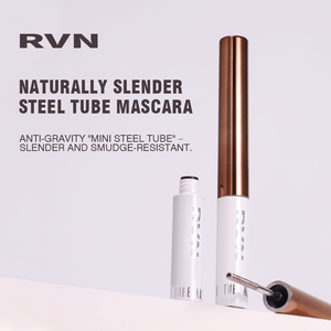 Máscara de <span class=keywords><strong>Pestañas</strong></span> RVN 4D, Rizada, Voluminizadora, Alargadora, Resistente al Agua, Profesional, con Efecto Halo, Duración de 24h, Color Negro Intenso - Product Image 1