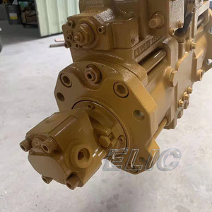 Pièces d'excavatrice ELIC, pompe principale E312B E318B K5V80 171-5813, piston hydraulique pour remplacement - Product Image 2