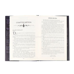 Create Professional <b>Book</b> Printing Factory Customizable Premium Foil <b>Stamp</b> Cover Novel <b>Book</b> Printing - Product Image 5