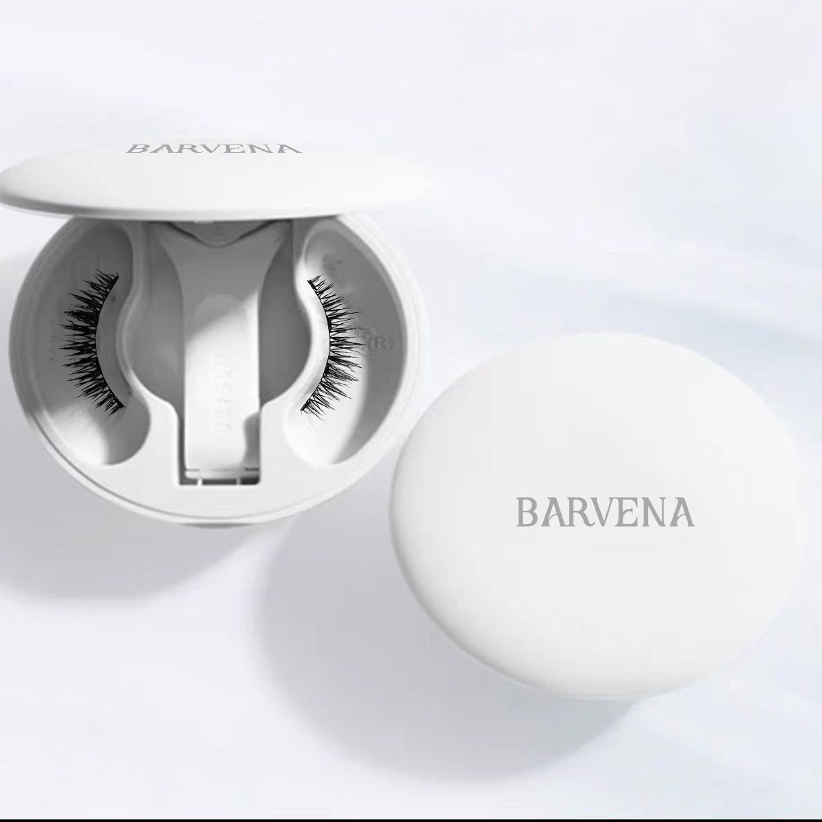 Aspiration magnétique des cils