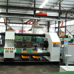 Presser et démonter des roulements de moteur d'essieu de roue de train avec une presse hydraulique à <span class=keywords><strong>pressage</strong></span> horizontal 500T de haute précision - Product Image 2