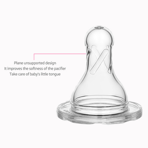 Biberons en PP sans BPA de 240 ml imprimés pour bébés de 0 à 12 mois – Soins de bébé de qualité supérieure en gros - Product Image 5