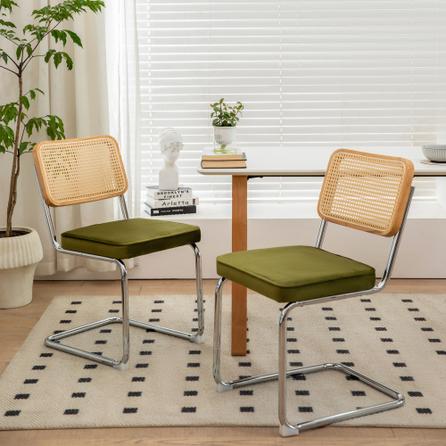 Olive Green-Fabric