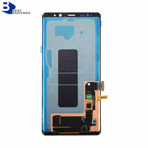 Màn hình ban đầu cho Samsung cho <span class=keywords><strong>Galaxy</strong></span> <span class=keywords><strong>Note</strong></span> <span class=keywords><strong>8</strong></span> màn hình số hóa thay thế với khung cho Samsung <span class=keywords><strong>Note</strong></span> <span class=keywords><strong>8</strong></span> kết hợp màn hình LCD - Product Image 2