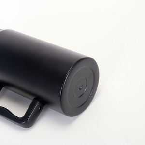 50oz Stainless <b>Steel</b> <b>Bottle</b> with Handle Straw Lid Leak Proof Double-Wall Vacuum Insulated Large Water <b>Bottle</b> - Product Image 5