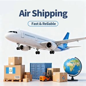Transporte Aéreo Exprés de China a Guatemala - Envío DHL/UPS/FedEx, Gestión de Mercancías Peligrosas y Entrega Comercial Confiable - Product Image 1