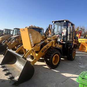 Экскаватор-погрузчик SDLG LGB680: универсальное и надежное решение для земляных работ и погрузочных операций - Product Image 4