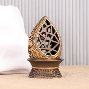 Yeni reçine tütsü brülör çapraz tütsü Censer <span class=keywords><strong>Bakhoor</strong></span> brülör kömür tütsü brülör ile maşa kaşık - Product Image 6