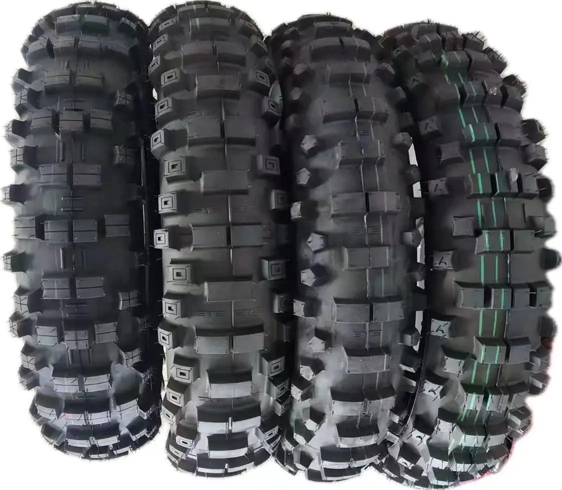 Gomma da motocross gomma da 18 pollici pneumatico da moto da corsa per enduro 1408018 140/80 120/100-18 120/90-18 80/100-21