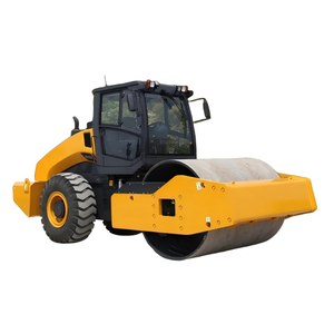Rodillo Vibratorio de Un Solo Tambor de 20 Toneladas, Rodillo Compactador de Carreteras 6120E CLG6120E, Mini Rodillo Compactador - Product Image 6