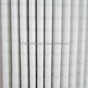 Cartuchos de filtro de polvo plisado de poliéster Filtro de silo de cemento industrial - Product Image 1