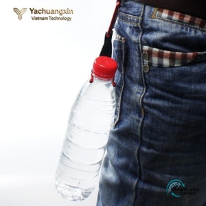Wholesale Aluminum Alloy Carabiner Hook in Stock <b>Spring</b> Water Bottle <b>Clip</b> for Outdoor Camping & Hiking Promotion Gift - Product Image 5