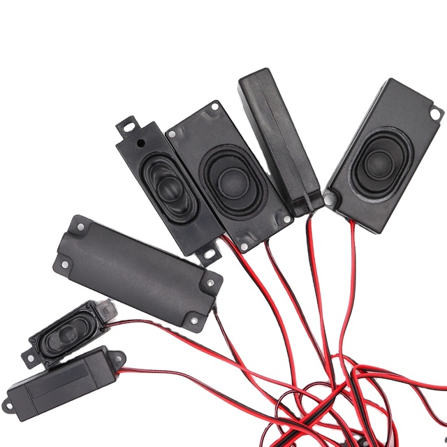 3070 8R 4R 4 Ohm 3W Passive Speaker Audio Small Loudspeaker for Integrated Advertising Machine Elevator Multimedia Broadcast
