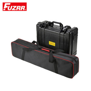 เครื่องทดสอบความต้านทานกราวด์ FUZRR รุ่น ES3030 อุปกรณ์ทดสอบการป้องกันฟ้าผ่า เครื่องทดสอบความต้านทานดิน - Product Image 4