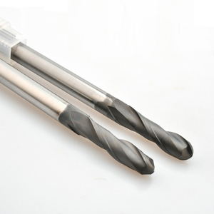 <strong>PCD</strong> Diamond-Coated Carbide <strong>End</strong> <strong>Mill</strong> Milling Cutter for Graphite, Carbon Fiber, and Other Composite Materials - Product Image 3