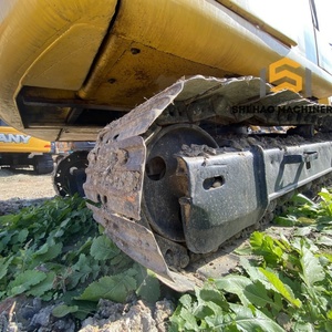 รถขุดตีนตะขาบ KOMATSU PC120 ของญี่ปุ่นแท้ 12 ตัน แข็งแรงทนทาน เหมาะสำหรับงานเกษตรและใช้ในบ้าน - Product Image 4