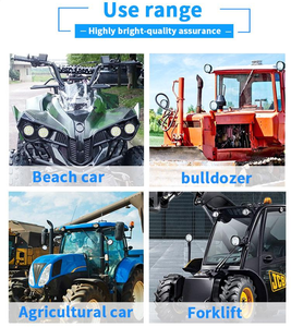 Factory 48W LED Flood <strong>Light</strong> Work <strong>Lights</strong> for 12v 24v Offroad Trucks Forklifts Engineering Vehicle <strong>Light</strong> <strong>Driving</strong> <strong>Lights</strong> - Product Image 5